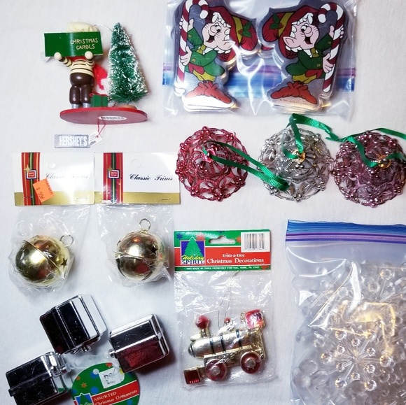 Christmas Decorations - Picture 1 of 7